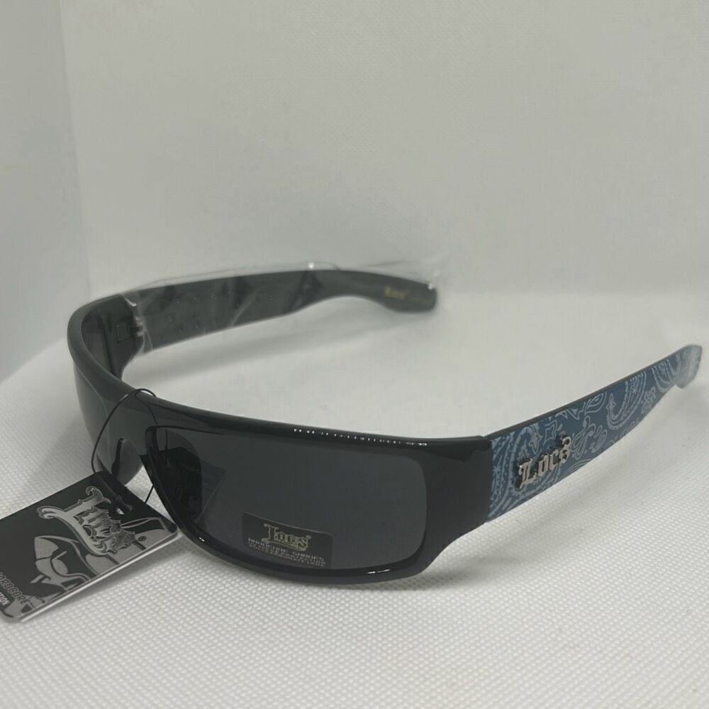 Locs Mens￼ bandana Hardcore Sunglasses